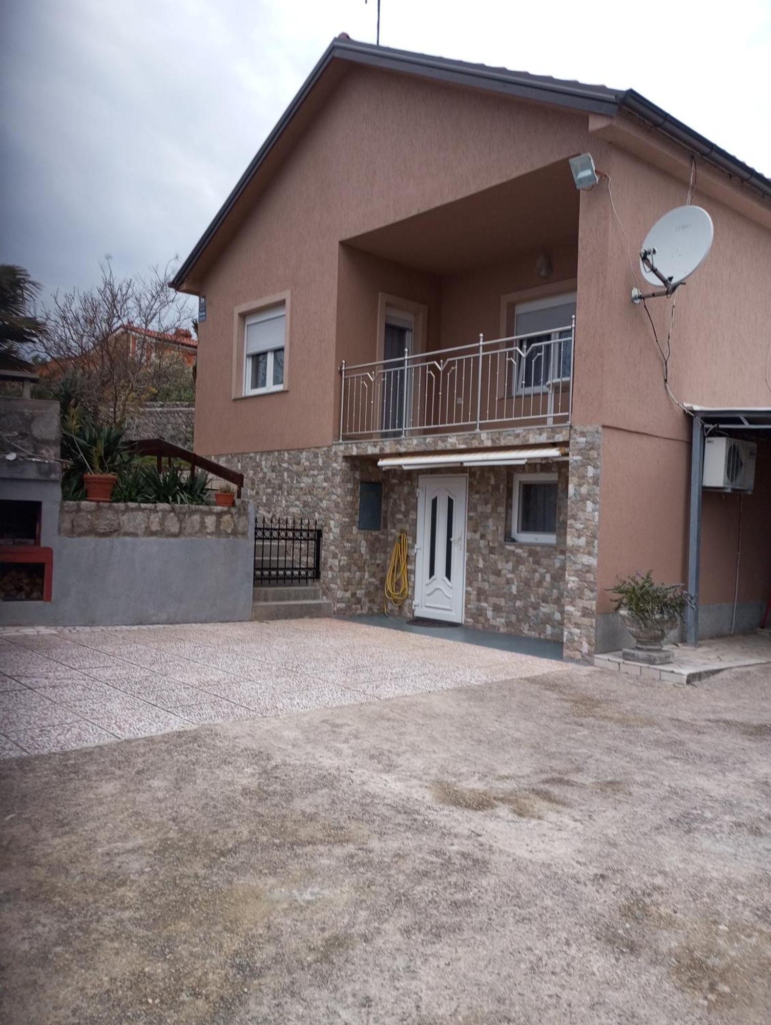 Apartman Dujmic Kornic Exterior photo