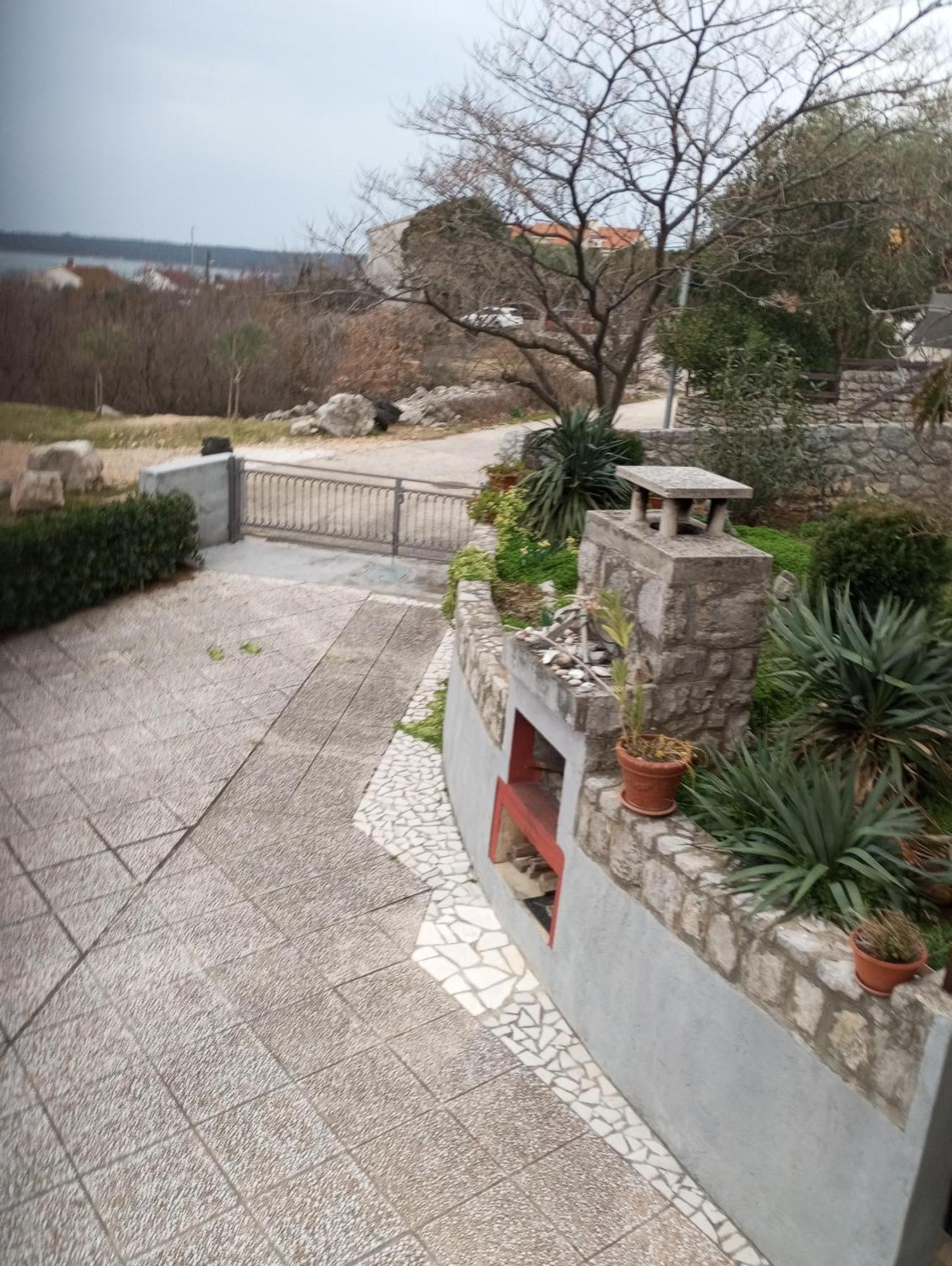 Apartman Dujmic Kornic Exterior photo